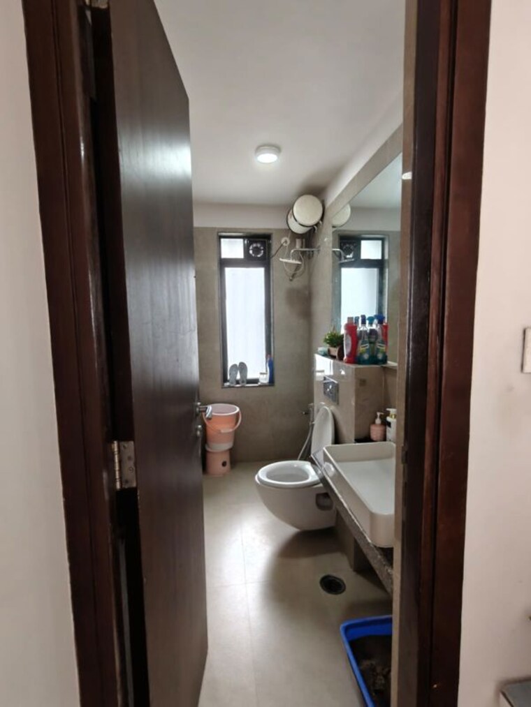 Bathroom, sunteck-city-avenue-1 2 Bedroom 773 Sq.Ft. Apartment In Goregaon West Mumbai 10689569