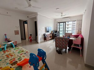 Living Room in 2 BHK Apartment at Sunteck City Avenue 1, Goregaon West – for Rent