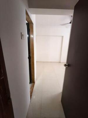 Bathroom in 1 BHK Apartment at Galaxy Heights, Goregaon West – for Rent