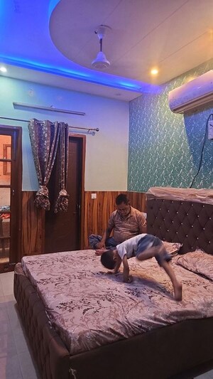 2 BHK Independent House For Rent in Lohgarh