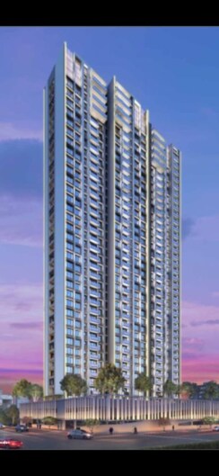 3 BHK Apartment For Rent in Sheth 72 West