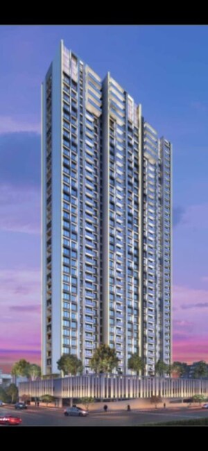 3 BHK Apartment For Rent in Sheth 72 West, Andheri West