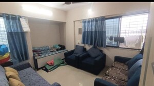 Living Room in 3 BHK Apartment at Gokul Nagar – for Sale