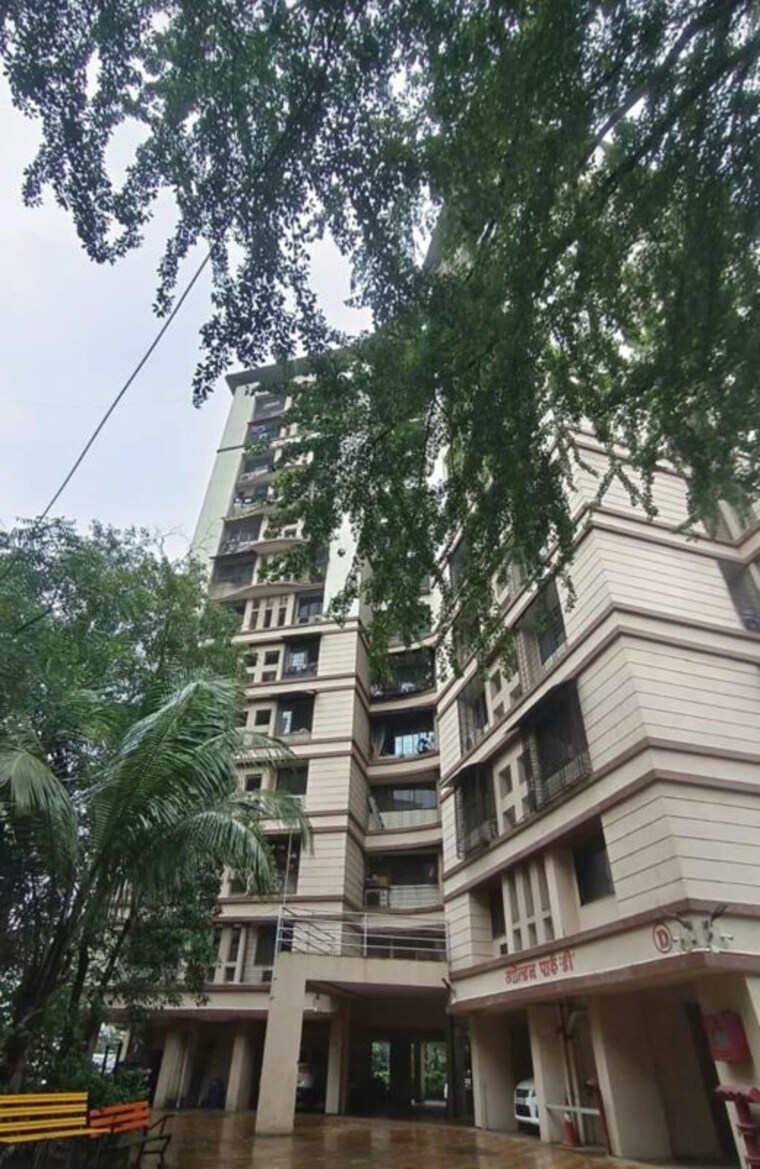 Exterior View, gokul nagar 3 Bedroom 1005 Sq.Ft. Apartment In Gokul Nagar Thane 10689575