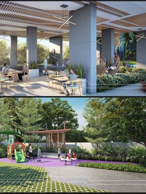 3 BHK Apartment – Garden View at The Silver Altair, Ravet - for Sale