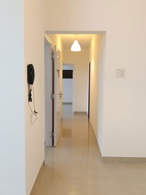 Dining Room in 2 BHK Apartment at Swapnalok Towers, Malad East – for Rent