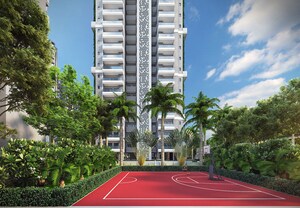 3 BHK Apartment – Exterior View View at Sector 1 Greater Noida - for Sale
