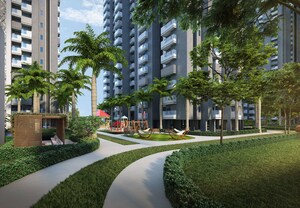 3 BHK Apartment – Exterior View View at Sector 1 Greater Noida - for Sale