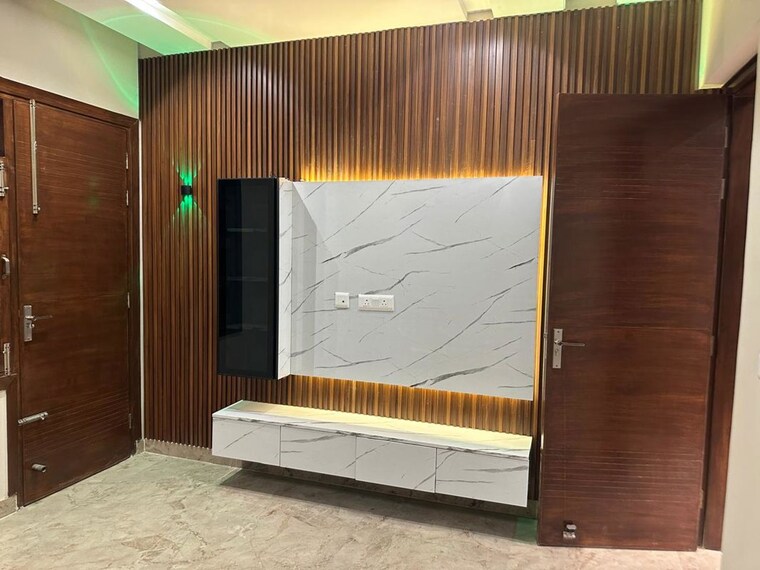 Bedroom, nabha 6 Bedroom 2200 Sq.Ft. Independent House In Nabha Zirakpur 10689593