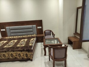 Bedroom in 1 RK Apartment at BB Northview Encore, Singhpura – for Rent