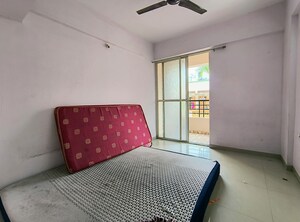 Bedroom in 1 BHK Apartment at Balaji Apartment Mundhwa, Mundhwa – for Rent