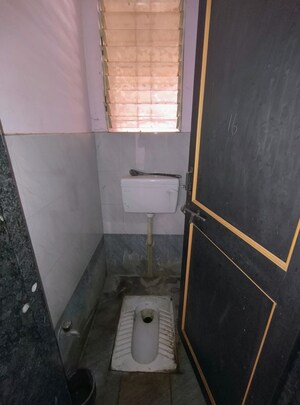 Bathroom in 1 BHK Apartment at Balaji Apartment Mundhwa, Mundhwa – for Rent