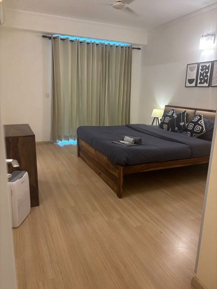 Bedroom, dlf-park-place 4 Bedroom 2677 Sq.Ft. Apartment In Sector 54 Gurgaon 10689616