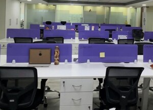 Team Area in  Office Space at Andheri East – for Rent