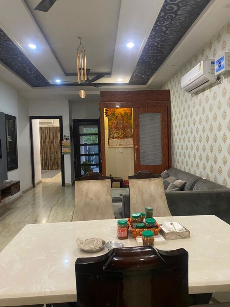 Living Room, ansals sushant city 3 Bedroom 2100 Sq.Ft. Builder Floor In Ansals Sushant City Panipat 10689631