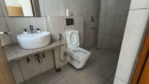 Bathroom in 4 BHK Builder Floor at SS Linden, Sector 84 – for Sale