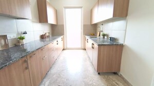 Kitchen in 4 BHK Builder Floor at SS Linden, Sector 84 – for Sale