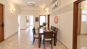 Living Room in 4 BHK Builder Floor at SS Linden, Sector 84 – for Sale