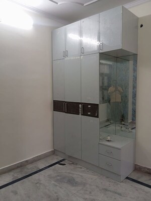 Bedroom in 2 BHK Builder Floor at Dwarka Mor – for Sale