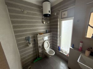 Bathroom in 3 BHK Builder Floor at Sector 23 – for Rent