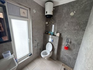 Bathroom in 3 BHK Builder Floor at Sector 23 – for Rent
