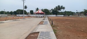  Plot – Exterior View View at Anna Nagar - for Sale