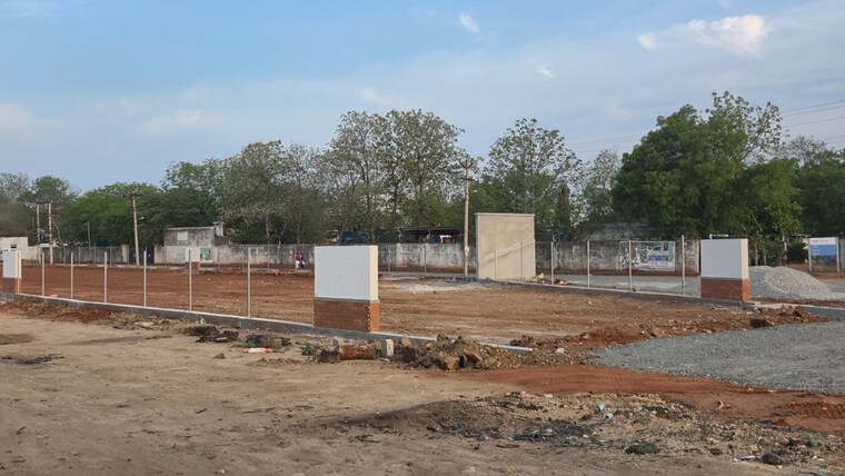 undefined, anna nagar  660 Sq.Ft. Plot In Anna Nagar Thanjavur 10689651