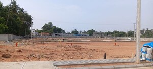 Plot Area in  Plot at Anna Nagar – for Sale