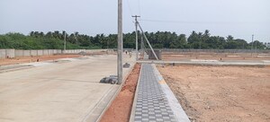Balcony in  Plot at Anna Nagar – for Sale