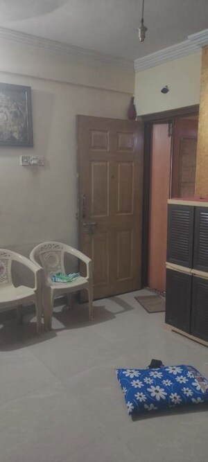 Bathroom in 1 BHK Apartment at Brahmand Phase 8, Brahmand – for Sale