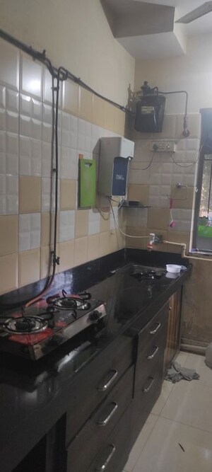 Kitchen in 1 BHK Apartment at Brahmand Phase 8, Brahmand – for Sale