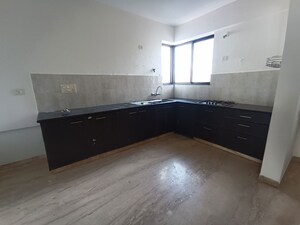 Kitchen in 3.5 BHK Apartment at Gera Regent Park, Baner – for Rent
