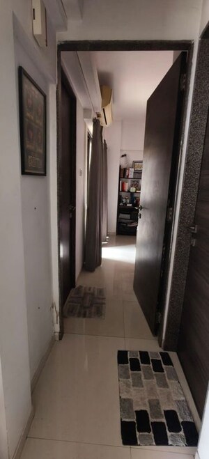 Building Lobby in 1 BHK Apartment at Kanakia Rainforest, Andheri East – for Sale