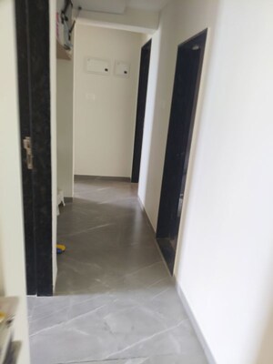 Building Lobby in 3 BHK Apartment at Tulsi Ayush Palace Phase II, Kalyan West – for Sale