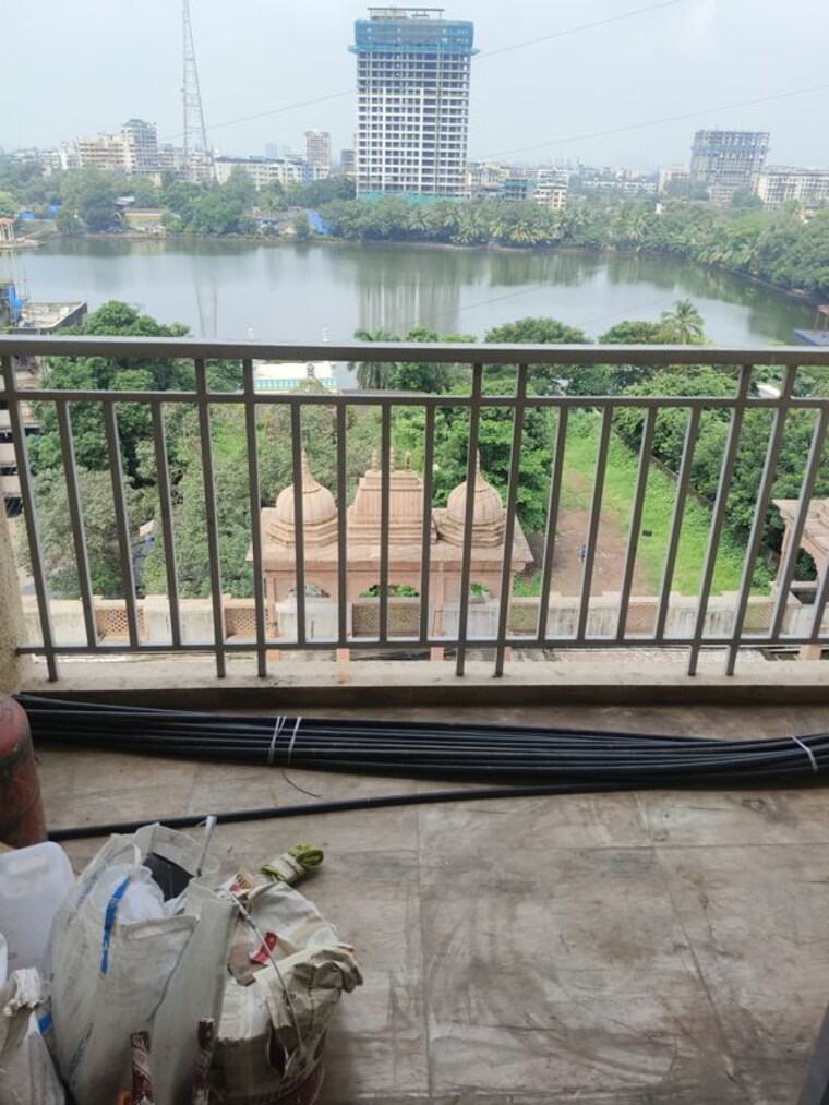 Balcony, tulsi-ayush-palace-phase-ii 3 Bedroom 1040 Sq.Ft. Apartment In Kalyan West Thane 10689670