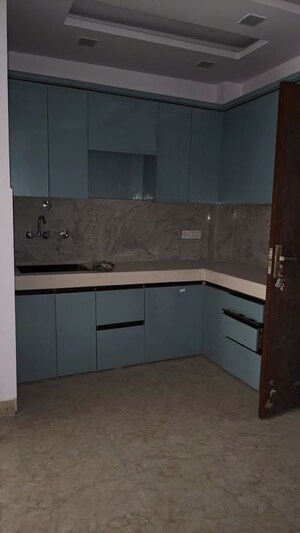 Kitchen in 1 BHK Builder Floor at Govindpuri – for Rent