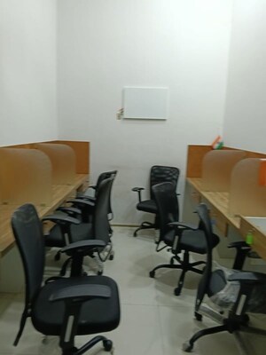 Team Area in  Office Space at Express Zone, Malad East – for Rent