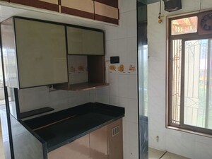 Kitchen in 2.5 BHK Apartment at Indraprastha Complex Kalyan West, Kalyan West – for Sale