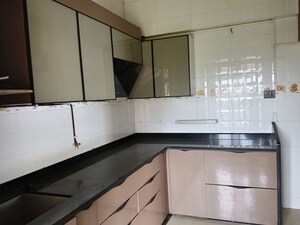Kitchen in 2.5 BHK Apartment at Indraprastha Complex Kalyan West, Kalyan West – for Sale