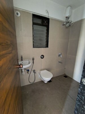 Furnished Amenities in 2 BHK Apartment at Je and Vee Vrindavan, Malad East – for Rent