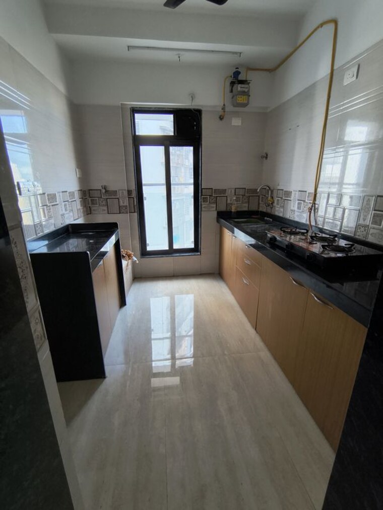 Kitchen, je-and-vee-vrindavan 2 Bedroom 712 Sq.Ft. Apartment In Malad East Mumbai 10689672