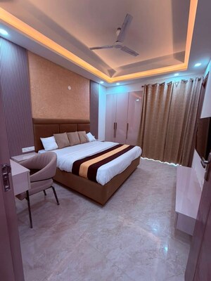 1 BHK Builder Floor For Rent in Sector 46