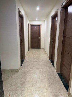 Building Lobby in 1 BHK Builder Floor at Sector 46 – for Rent