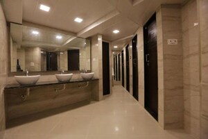 Building Lobby in  Office Space at VKG Corporate Centre, Andheri East – for Rent