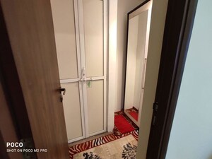 Building Lobby in 2 BHK Apartment at Avant Hillway, Goregaon East – for Rent