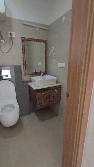 Bathroom in 3.5 BHK Apartment at ATS Nobility, Sector 4 Greater Noida – for Sale