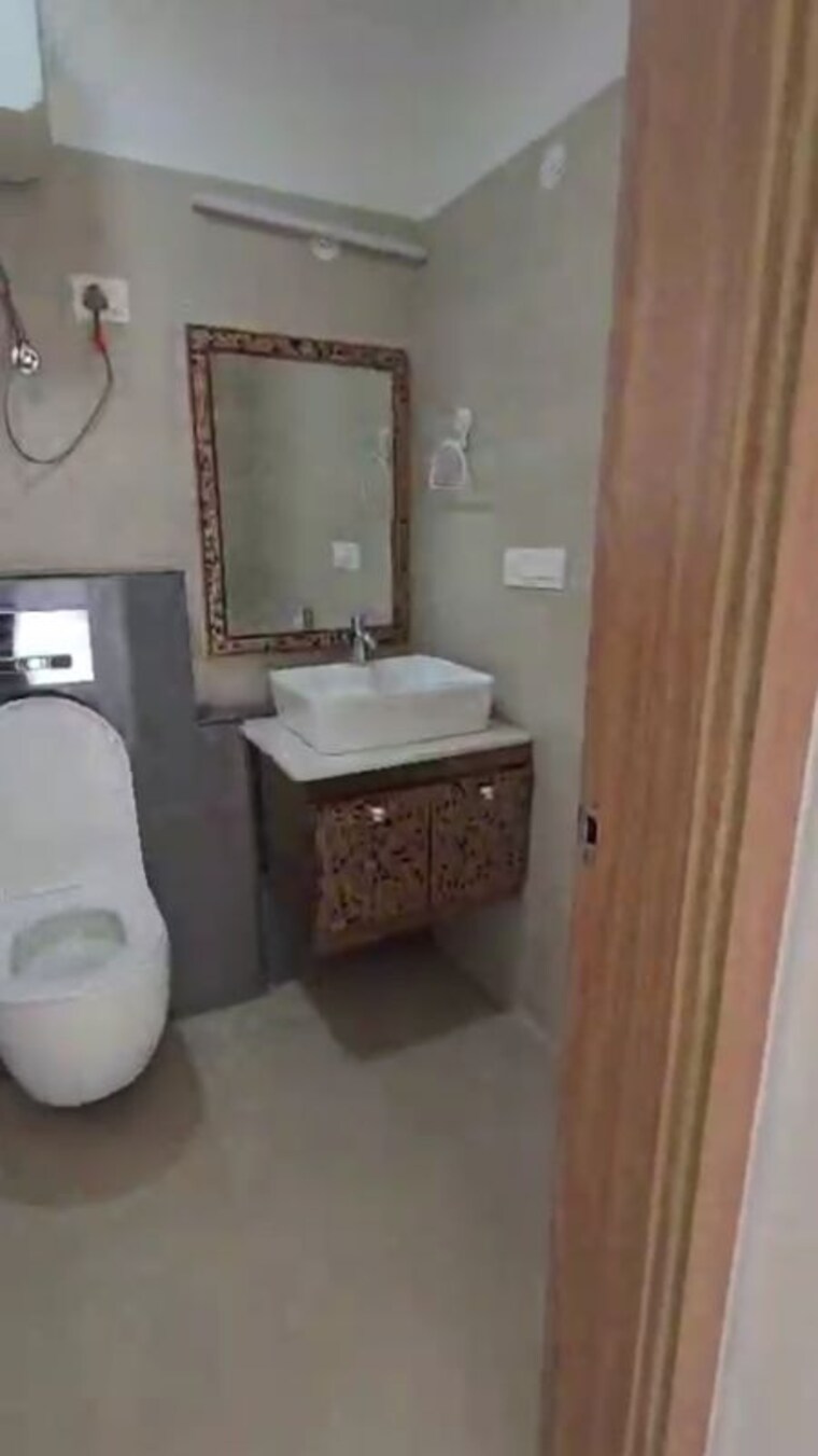 Bathroom, ats-nobility 3.5 Bedroom 1675 Sq.Ft. Apartment In Sector 4 Greater Noida Greater Noida 10689684