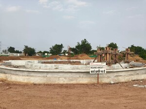  Plot – Exterior View View at Signature Global City of Colours, Nh 8 - for Sale