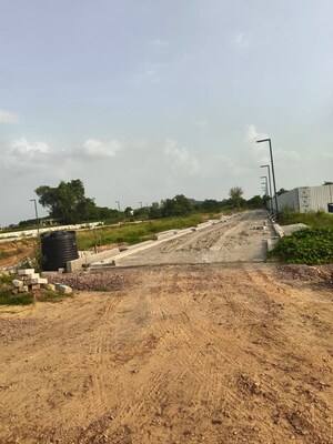 Plot Area in  Plot at Signature Global City of Colours, Nh 8 – for Sale