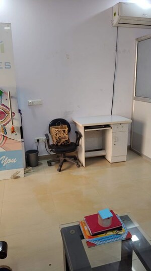 Team Area in  Office Space at Vibhuti Khand – for Rent